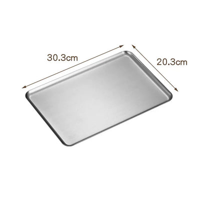 Shallow Baking Pastry Tray