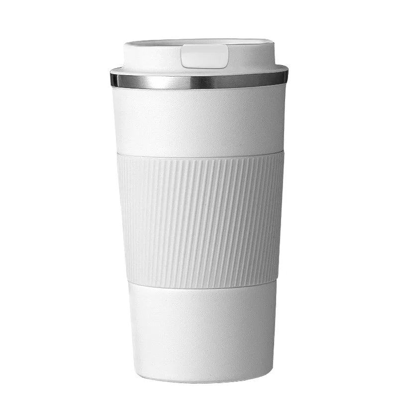 Travel Mug with Leak-Proof Lid