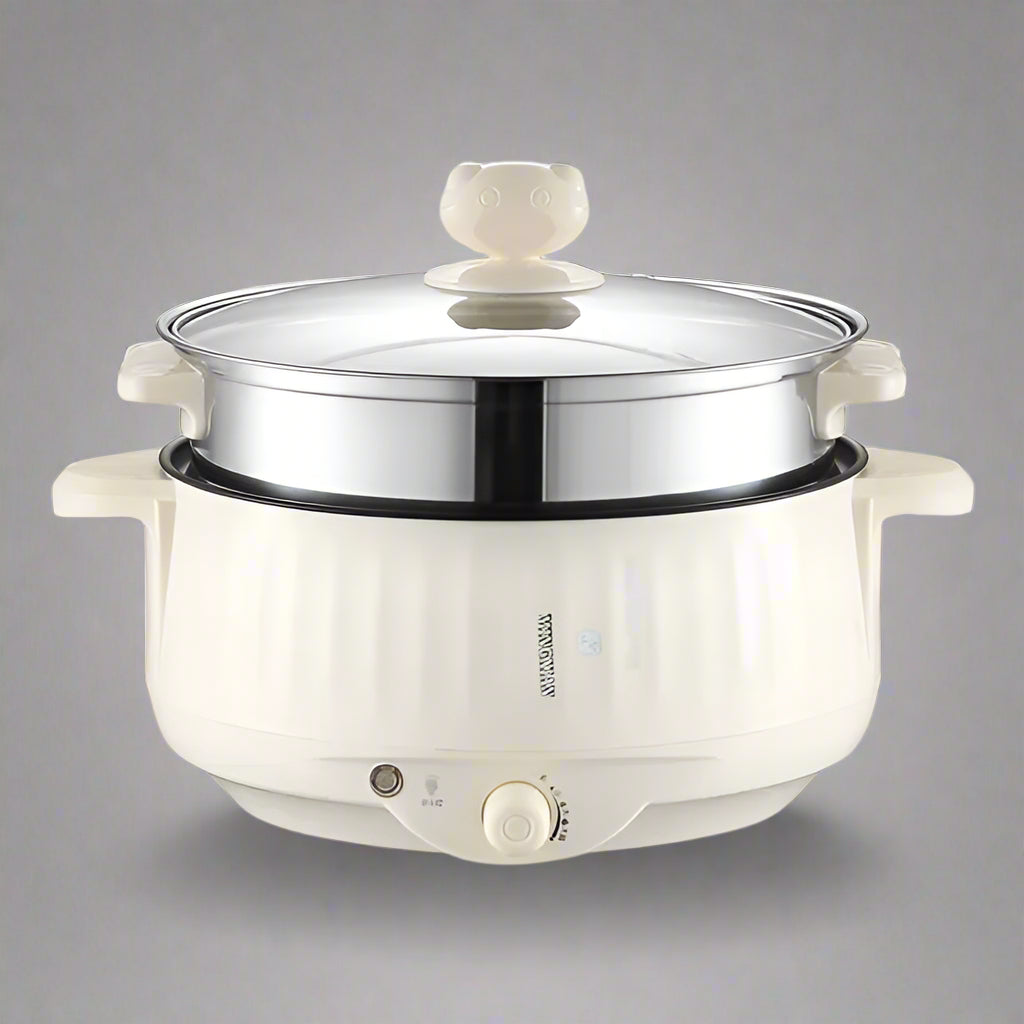 Non-Stick Hot Pot & Rice Cooker