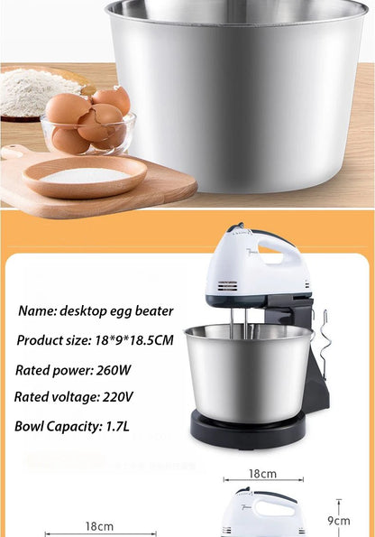 Kitchen Stand Food Mixer