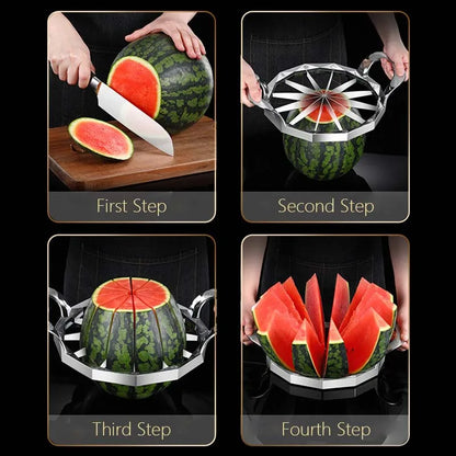 Eco-Friendly Fruit Cutter