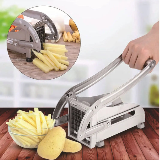 Potato Chipper and French Fry Cutter