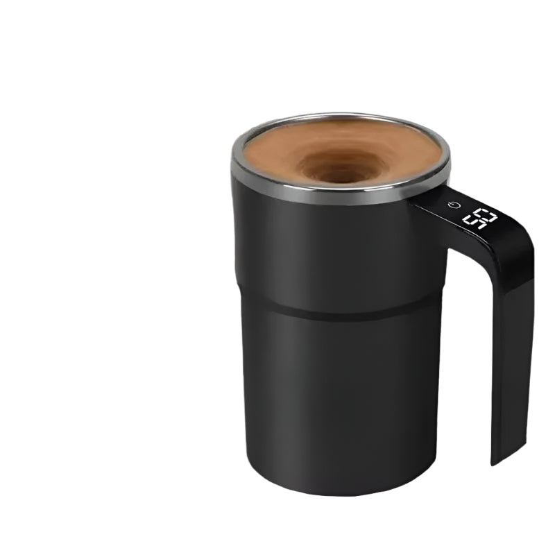 Mini Electric Self-Mixing Coffee Mug