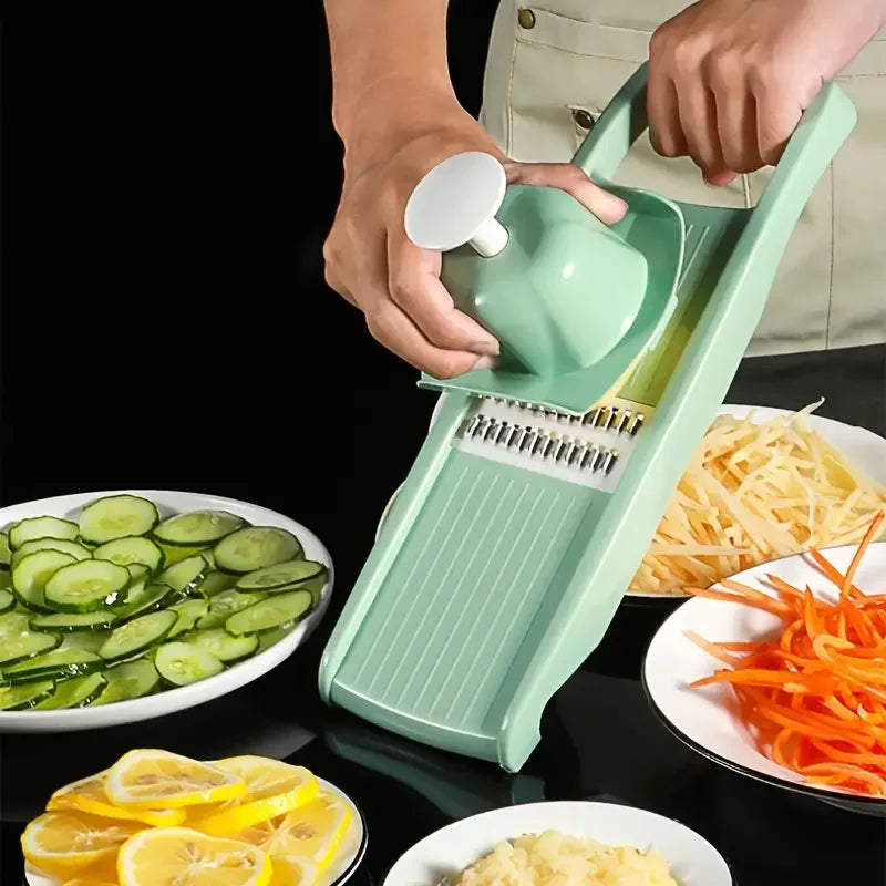 Multifunctional Vegetable Cutter & Potato Slicer