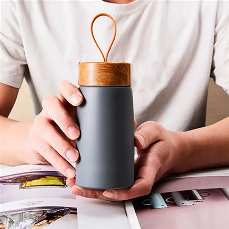 Compact Insulated Coffee Mug