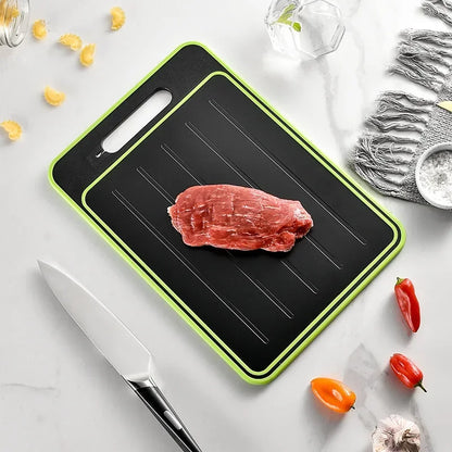 BPA-Free Multipurpose Chopping Board