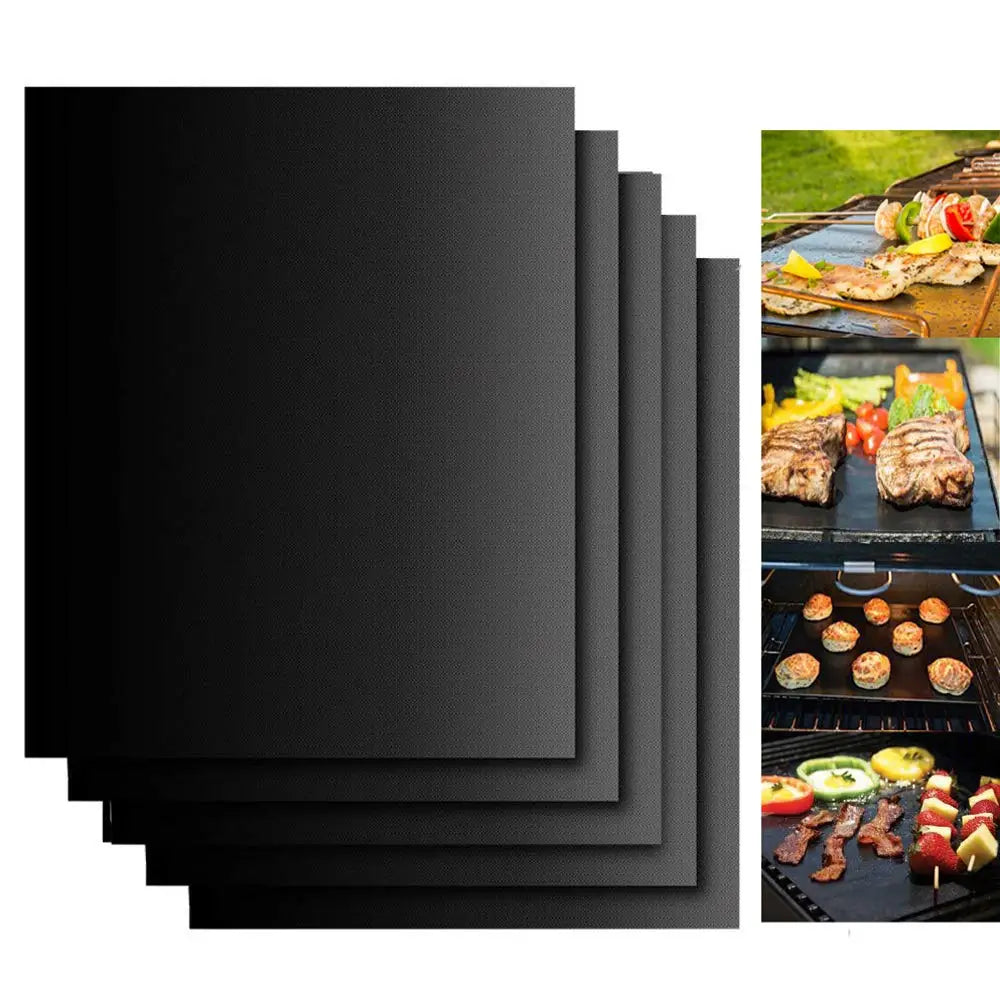 Non-Stick BBQ Grill Mat