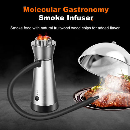 Portable Smoking Gun Infuser