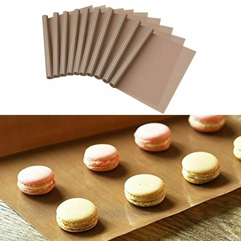 High-Temperature Resistant Oven Baking Mat