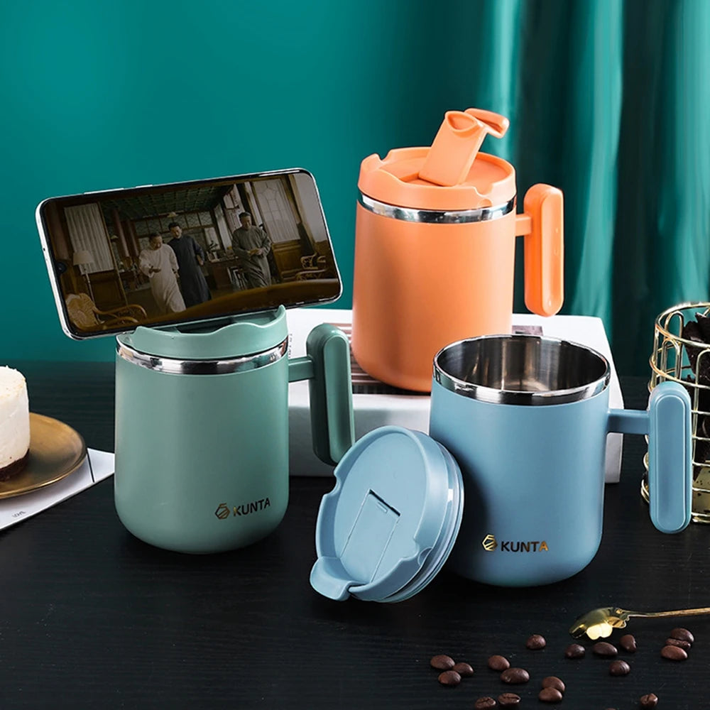 Insulated Travel Coffee Mug