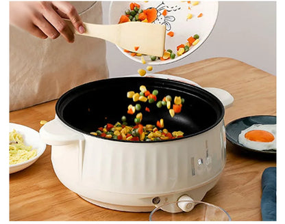 Non-Stick Hot Pot & Rice Cooker