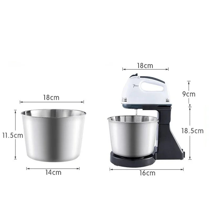 Kitchen Stand Food Mixer