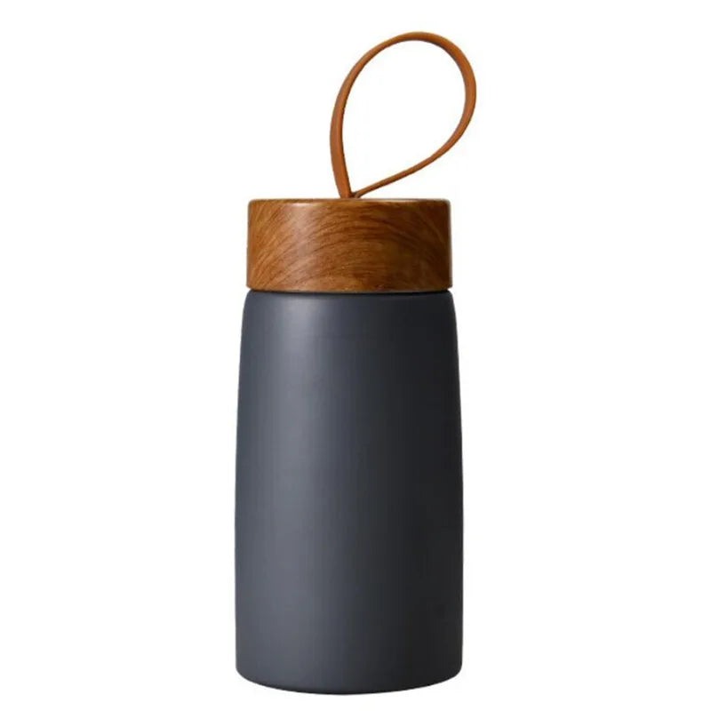 Compact Insulated Coffee Mug