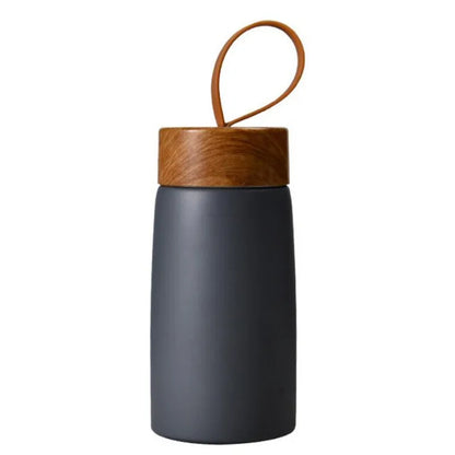 Compact Insulated Coffee Mug