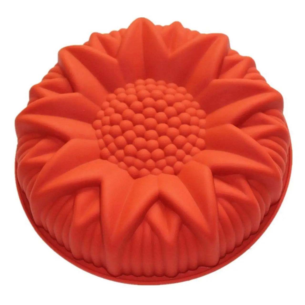 Sunflower Silicone Cake Mold