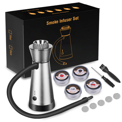 Portable Smoking Gun Infuser