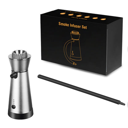 Portable Smoking Gun Infuser